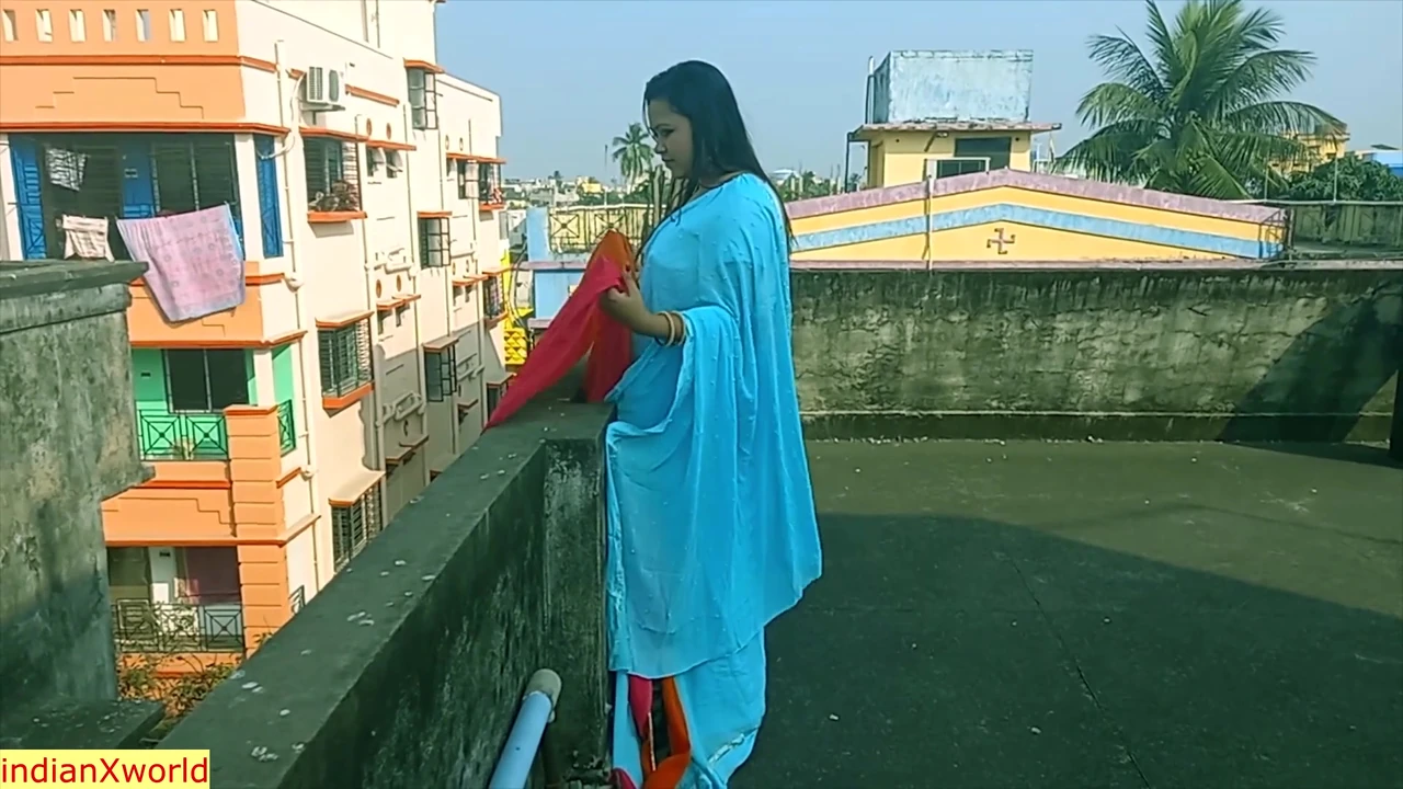 इंडियन xxx हॉट भाभी बनाम हाउस ओनर्स बेटा! अद्भुत हिंदी गर्म सेक्स