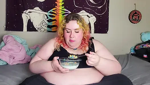 Benimle kahvaltı et