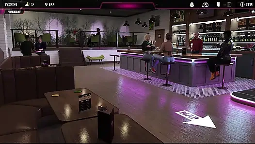 Debauchery'nin adımları 45 Riley çıplak modellik yaptı