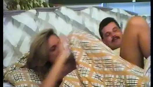 Vintage retro alman amatör - günlük porno dozunuz