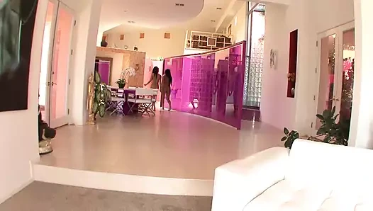 Harika sapphic orgazmları - bölüm 2