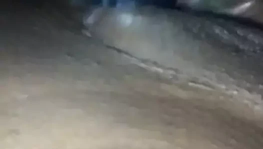 işten sonra kendimi tatmin ediyorum