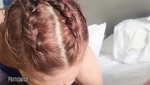 Mavi vücutlu çoraplı sağır porno yıldızı zenci tarafından yetiştiriliyor