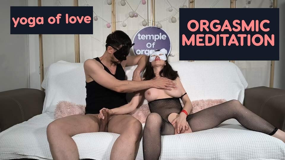 Kalp yogası: Tek bir çatı altında sevgi dolu ruhlar demek için erotik enerjiyi kullanmak için rehberli meditasyon