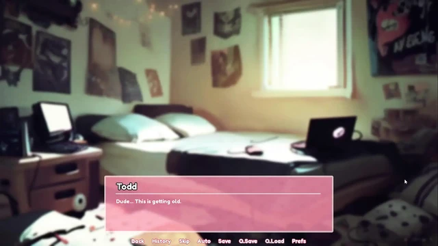 Gooncuck #5 a ai çizgi film seks oyunu