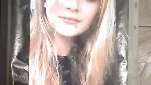 Elizabeth Greene'in boşalma anısına