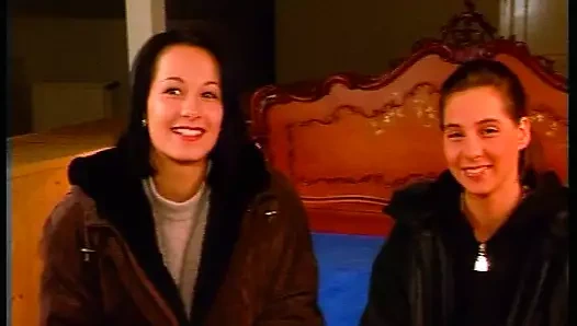 Vintage retro alman amatör - günlük porno dozunuz