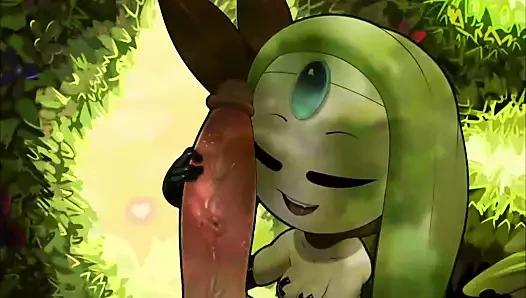 Meloetta seviyor büyük horoz