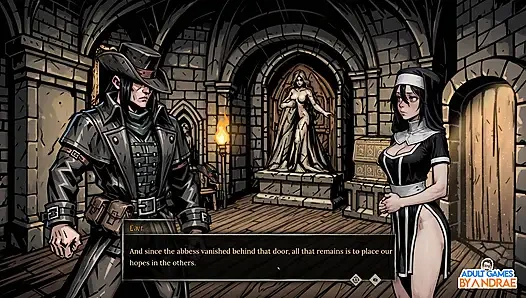 Ep3: Ophelia'nın kutsal kovboy kız ayini - seksorcism: şehvet itirafı