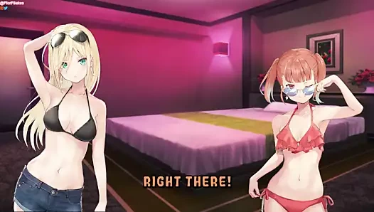 Asmr - sıcak + soğuk: dinamik ikili bölüm 2 - eng alt - fffs