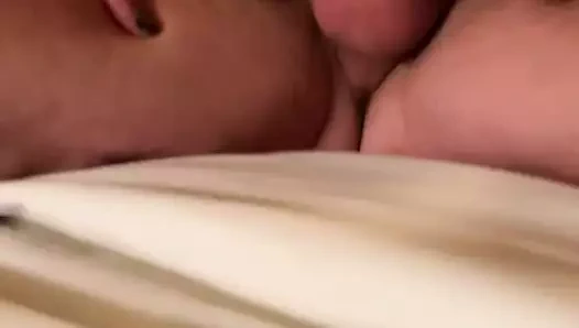 inculata da un altro ricco porco