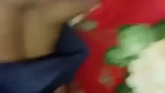 Seksi bir kadının selfie vedio