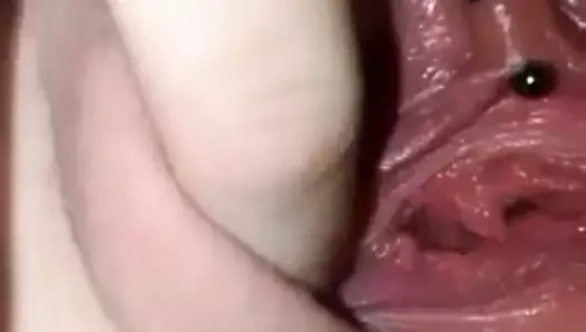 itme can dışarı gelen amcık