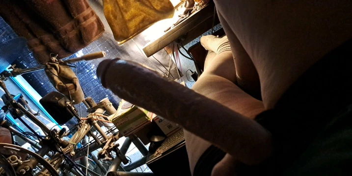 Kaba sikme ve mastürbasyon bölüm 2