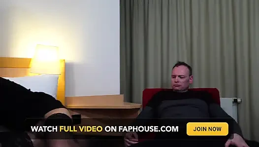 "Müfettiş" bizi ayırana kadar! Amcığımda bir aşçı | Ağzımda evlilik aşçısı