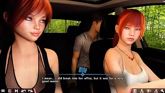 Çifte ev ödevi ep16 - bölüm 107 - wtf burada devam ediyor