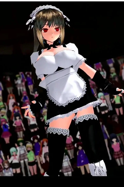 En iyi dövüşen kız 2 açılış sahnesi sherri(boko877)