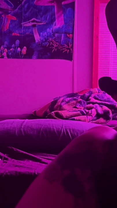 Bigdaddykj: Big Titty Goth BBW Gets BBC
