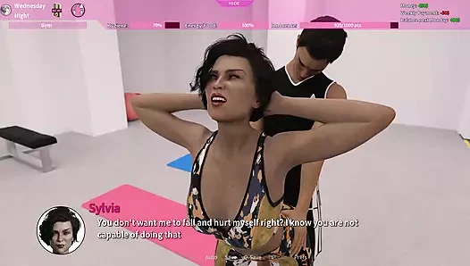 Masumiyet veya para: o seksi formda orta yaşlı seksi kadını sik - bölüm 15