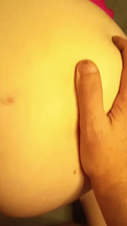 Strapon dildo ile bitiriyorum | Clip 1