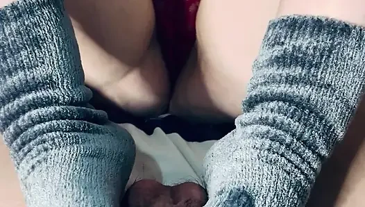Koza gecesi, bulanık gri çoraplar ve derleme anı