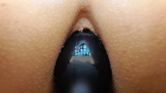 Lala licious - popoya 2 inçlik bir popo takıyorum - ağır ağır esneme ve osurma