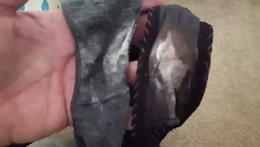 karısının kirli külot