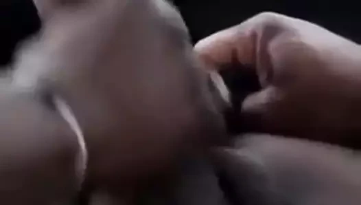 okşayarak &amp; sürüş