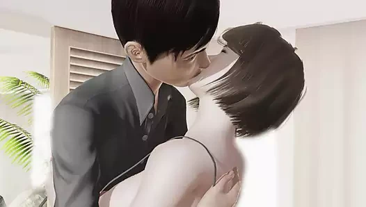 Yeni kız arkadaşım ilk kez sevişmenin zevkini yaşamak istiyor