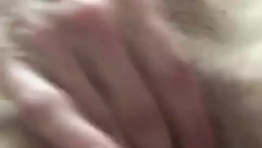 Ev yapımı sarışın küçük memeler