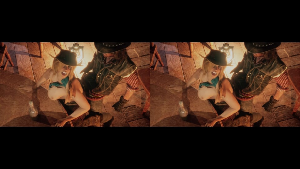 Dark Desires - ölümsüzlerle dans - vr versiyonu