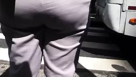 Rio de Janeiro'dan balon gibi göt