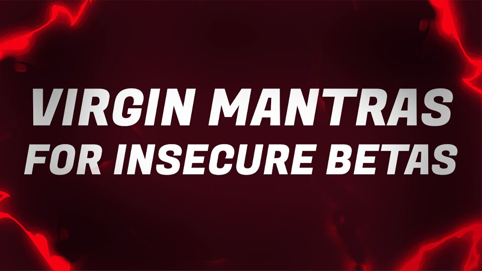 Güvensiz betalar için bakire mantralar