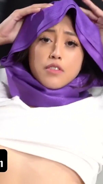 Hijab Hookup - Müslüman Kız Alexia Anders Erkek Arkadaşını Tatmin Edip Arap Amına Boşalmasını Sağlıyor | Bölüm 3
