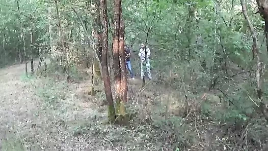 Casalinghe Vogliose di Cazzo (Full Movie)