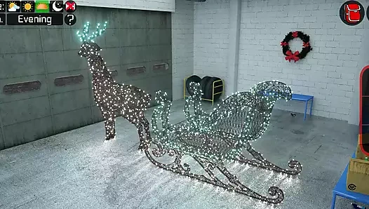 Orta yaşlı seksi kadın xmas bölüm 13 - misskitty2k'nin neredeyse tüm candies