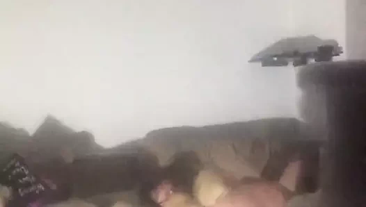 Jessie fire hile yaparken yakalandı