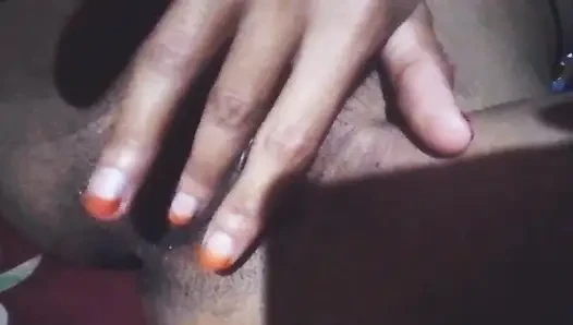Sexy aunty fingering viral video