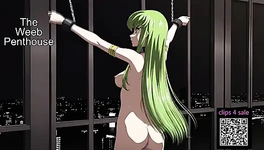 CC - Code Geass - BDSM Kölesi