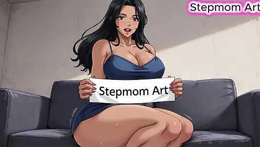 31 talimatı üvey anne kanepede büyük göt - benimle gel% 100 boşalırsın - edepsiz konuşma