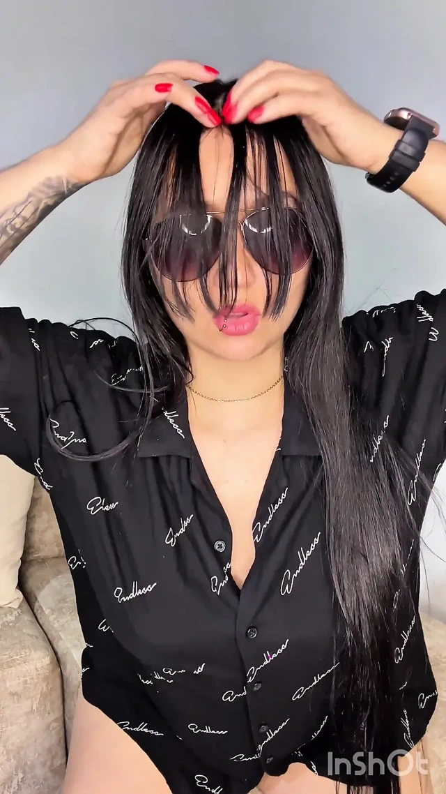 Seksi Kolombiyalı seni baştan çıkarıyor