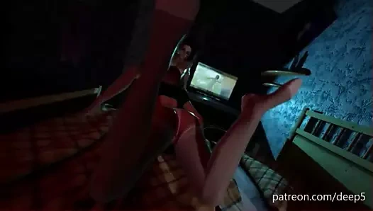 üvey abla lütfen gel