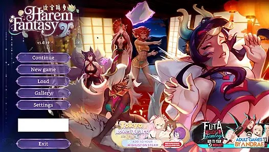 EP8: Xulang - The Silver-Ranked Concubine and Her Midnight Bargain - Harem Fantasy