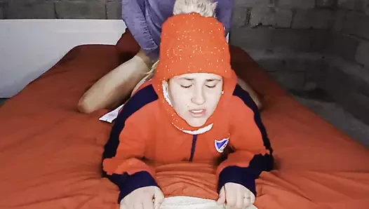 Anal seks sırasında