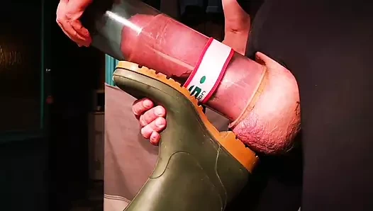 Cockpumping'de yeni kayıtlar