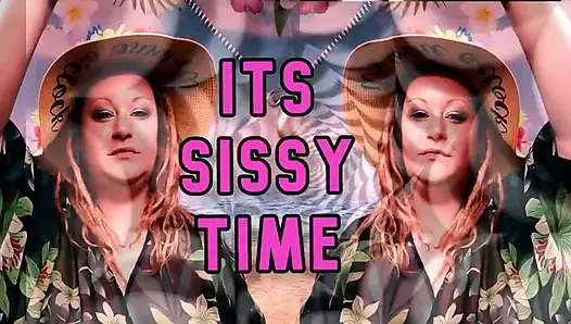 Kadın kılıklı kamp kadın kılıklı olmak için büyülenmiş kadın kılıklı versiyon