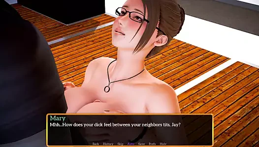 Yeni evim - (pt 06) - nc