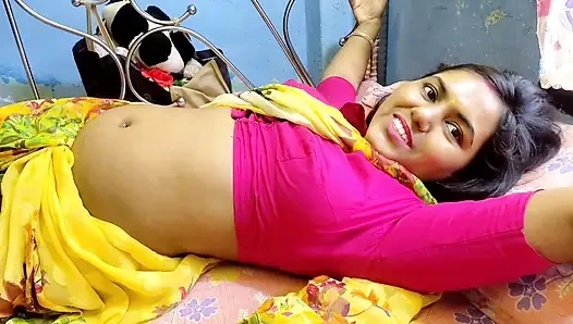 I'm fucking hard my best friend's wife Sweety Bhabhi, Full Hindi Video