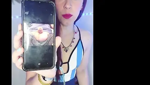 Shyyfxx patronun Arjantin kısa almayı kutluyor kadın egemenliğini aşağılıyor 31 talimatı
