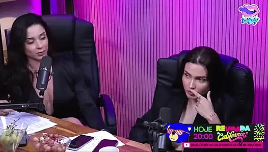 Podcast Revoada - Beatriz Miuky